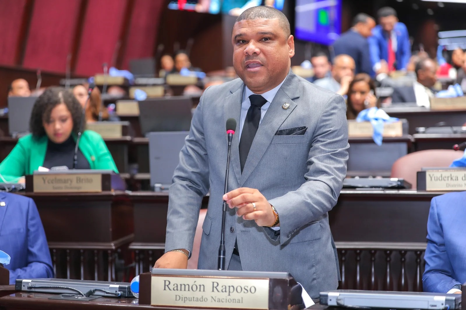 Ramón Raposo.