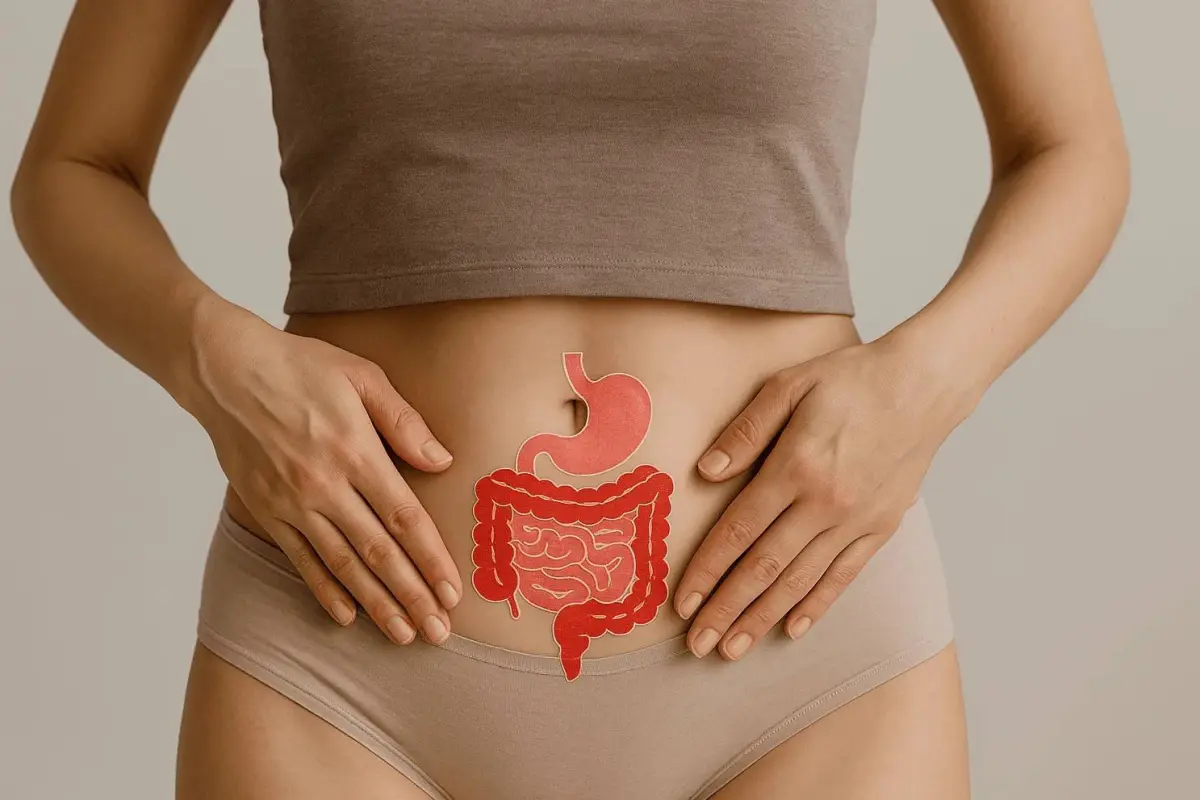 Importancia de la microbiota en las diferentes etapas de la mujer
