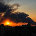 Bombardeos de Estados Unidos en Irán, imagen de referencia..
