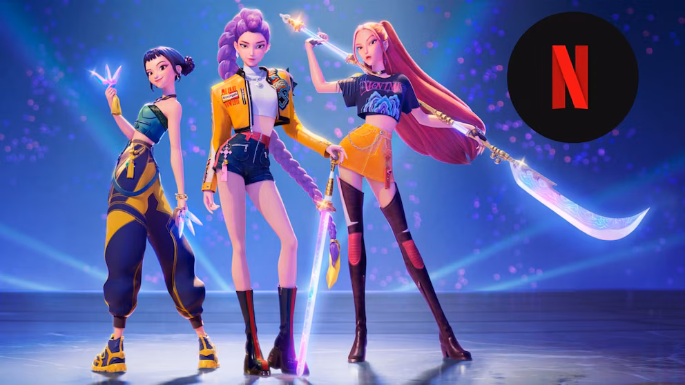 Netflix confirma la segunda parte de “Las guerreras K-Pop”