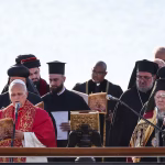 León XIV subrayó el valor del diálogo interreligioso y la fraternidad entre pueblos (Reuters)