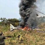 Más de cien militares iban en avión Hércules accidentado