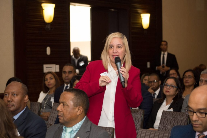 Jueza Isis Muñiz llevará investigaciones fiscal Pepca--1U$0 mil.