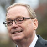 Kevin Hassett, Director del Consejo Económico NacionalAFP.