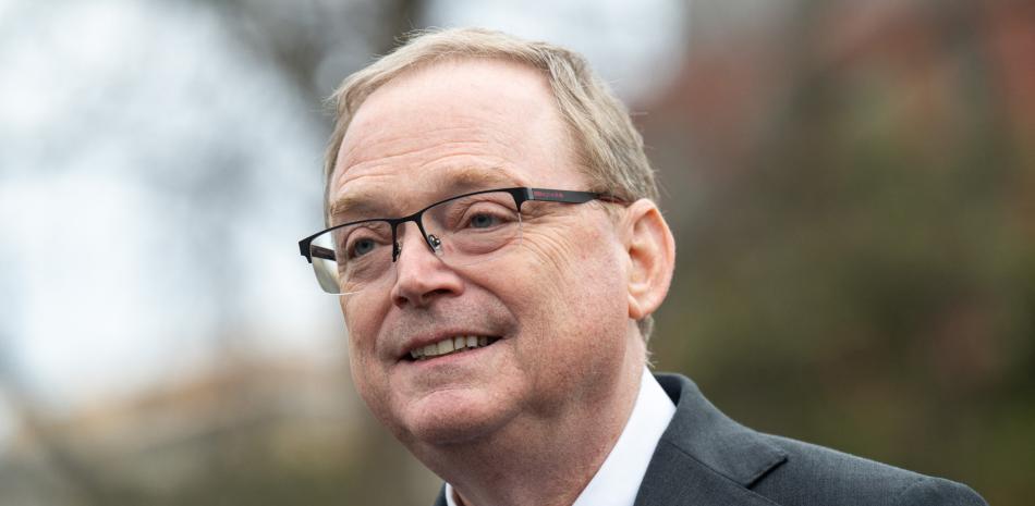Kevin Hassett, Director del Consejo Económico NacionalAFP.