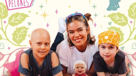 Karol G lanza “Baby Pelón” en solidaridad con los niños que padecen cáncer