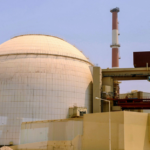 La central nuclear de Bushehr de Irán / Fuente externa