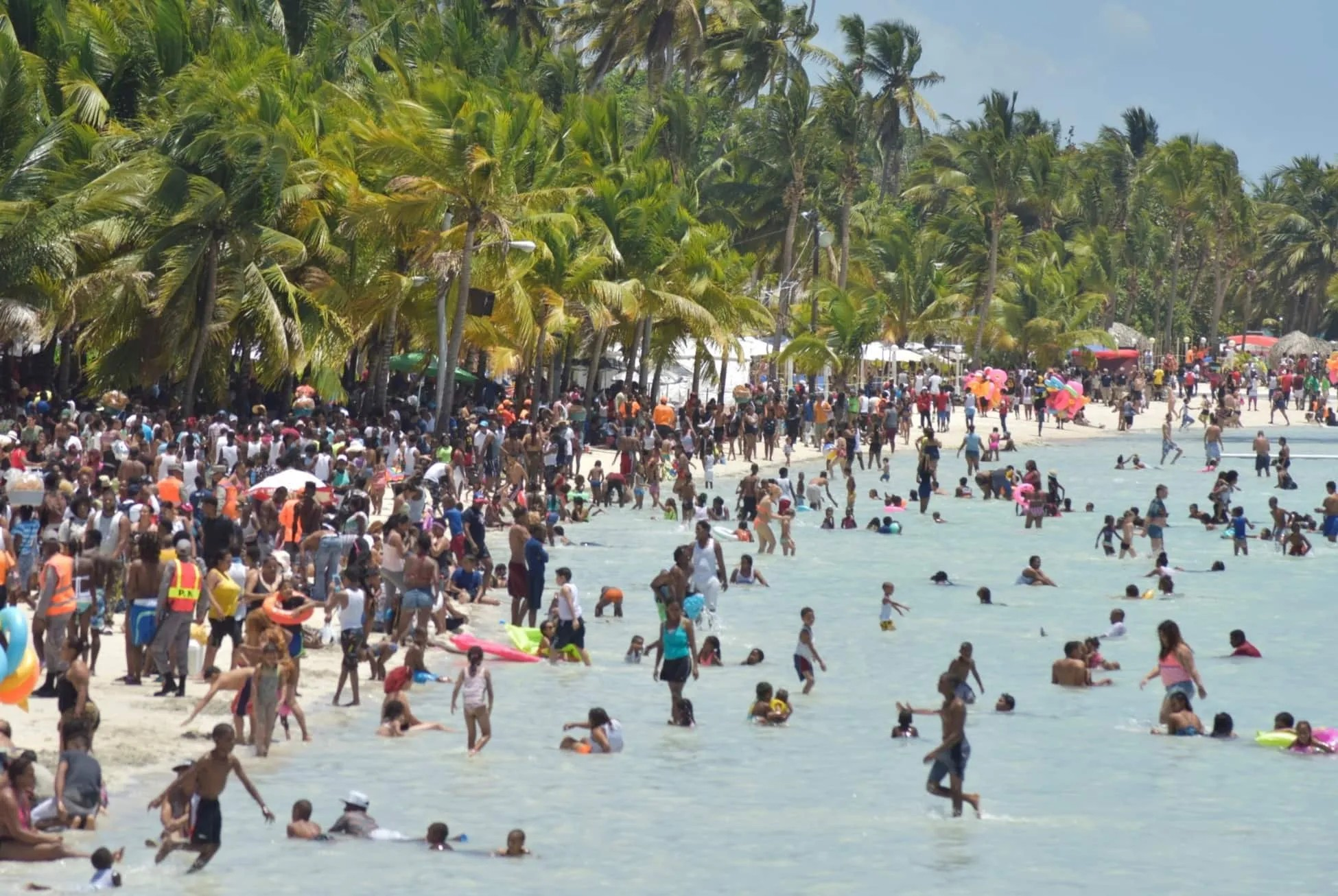 Playas y balnearios disponibles para Semana Santa 2026