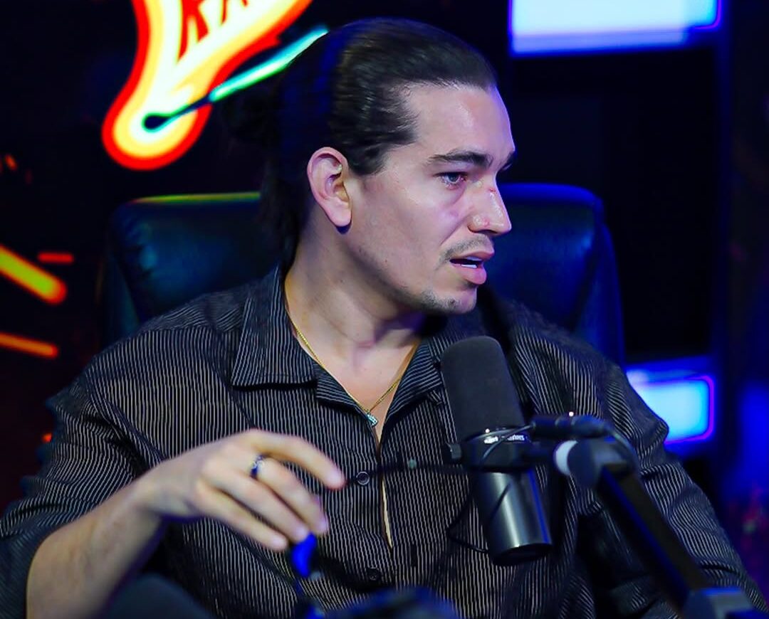 Comunicador venezolano Gregorio Giuseppe Begnini Arcia
