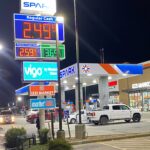 Conflicto con Irán dispara los precios de la gasolina en Estados Unidos