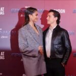 Zendaya y Tom Holland