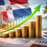 Economía dominicana mostró un crecimiento interanual de 3.5% en enero de 2026, según IMAE