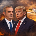 La guerra contra Irán liderada por Trump y Netanyahu, rechazada globalmente, no involucra al gobierno dominicano de Abinader
