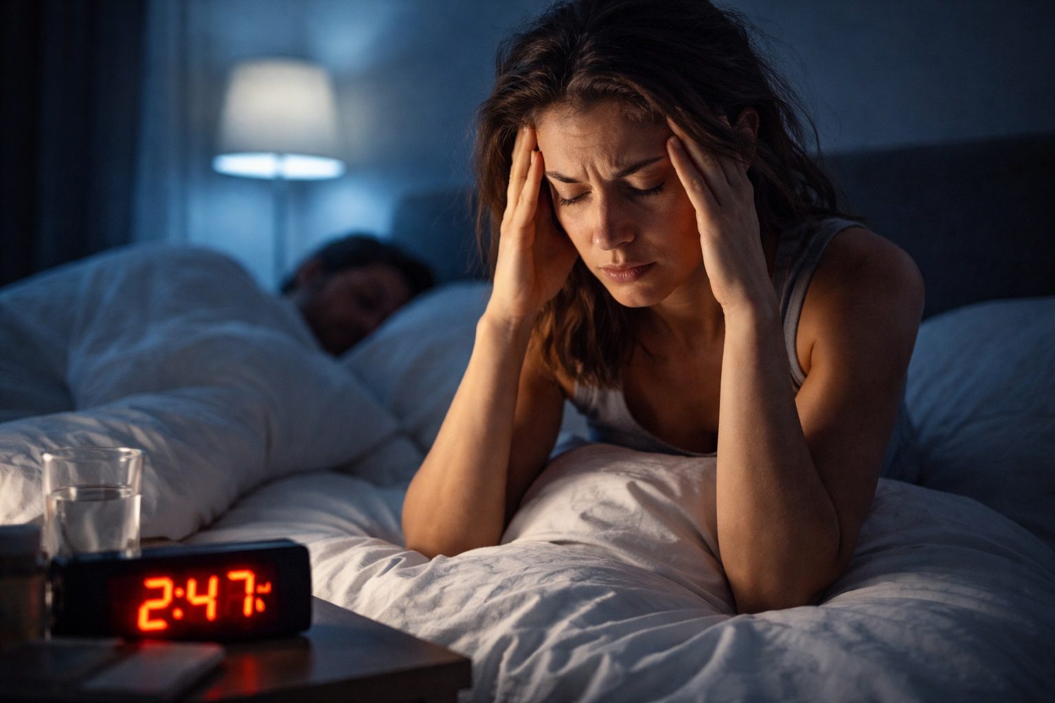 La fatiga extrema y el insomnio afectan a millones de personas, combinando agotamiento físico con una mente incapaz de desconectarse