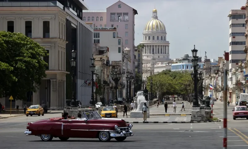 Ciudad de La Habana.