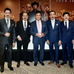 La agrupación mexicana Los Tigres del Norte