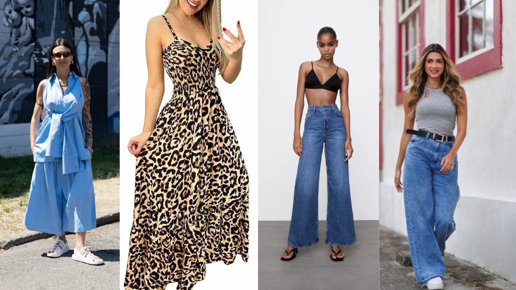 Estos son los looks para esta Semana Santa 2026