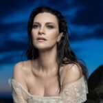 Cantante italiana Laura Pausini