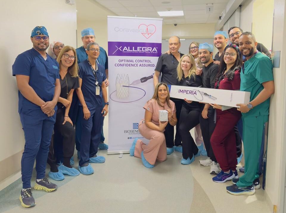 Peresonal médico de Cedimat