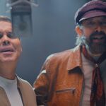 Frank Ceara y Juan Luis Guerra