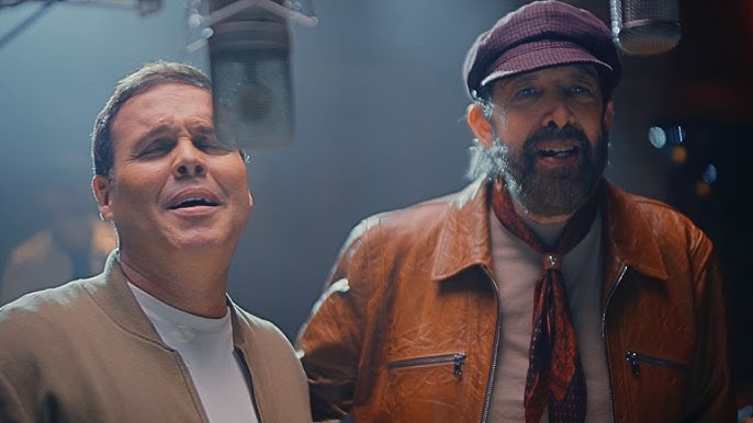 Frank Ceara y Juan Luis Guerra