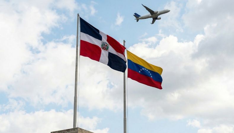 República Dominicana y Venezuela reanudan vuelos el 18 de marzo.