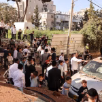 12 personas resultaron heridas en un ataque iraní en Israel