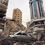 Irán lanza misil contra Dimona, ciudad que alberga la principal instalación nuclear de Israel