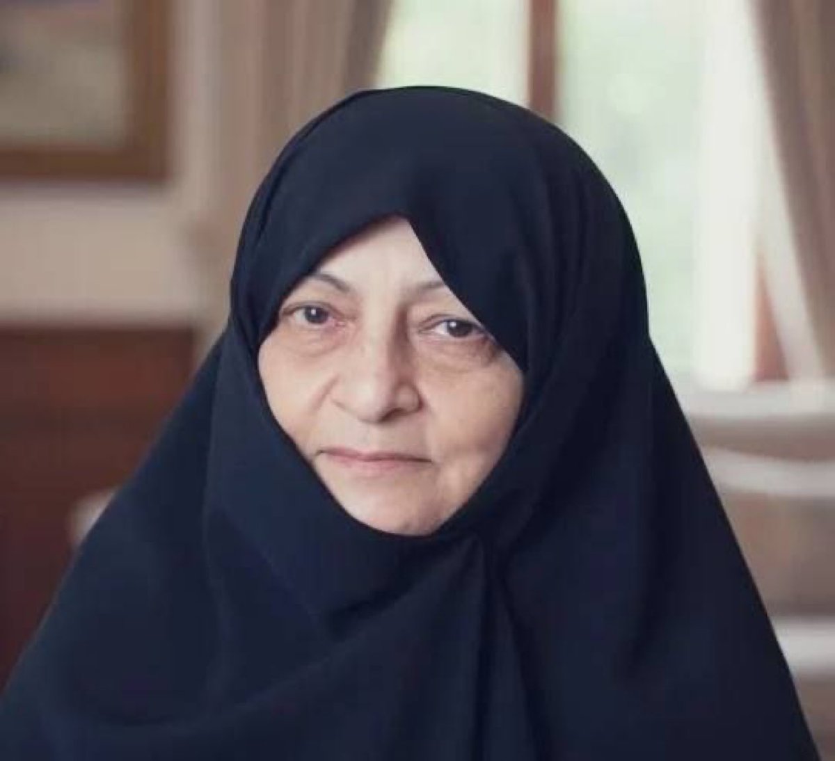 Muere esposa del ayatola Ali Jamenei