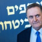 El ministro de Defensa de Israel, Israel Katz.