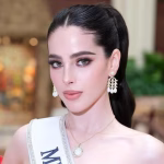 Miss Universo Fátima Bosch no aconseja a las jóvenes que participen en concursos de belleza