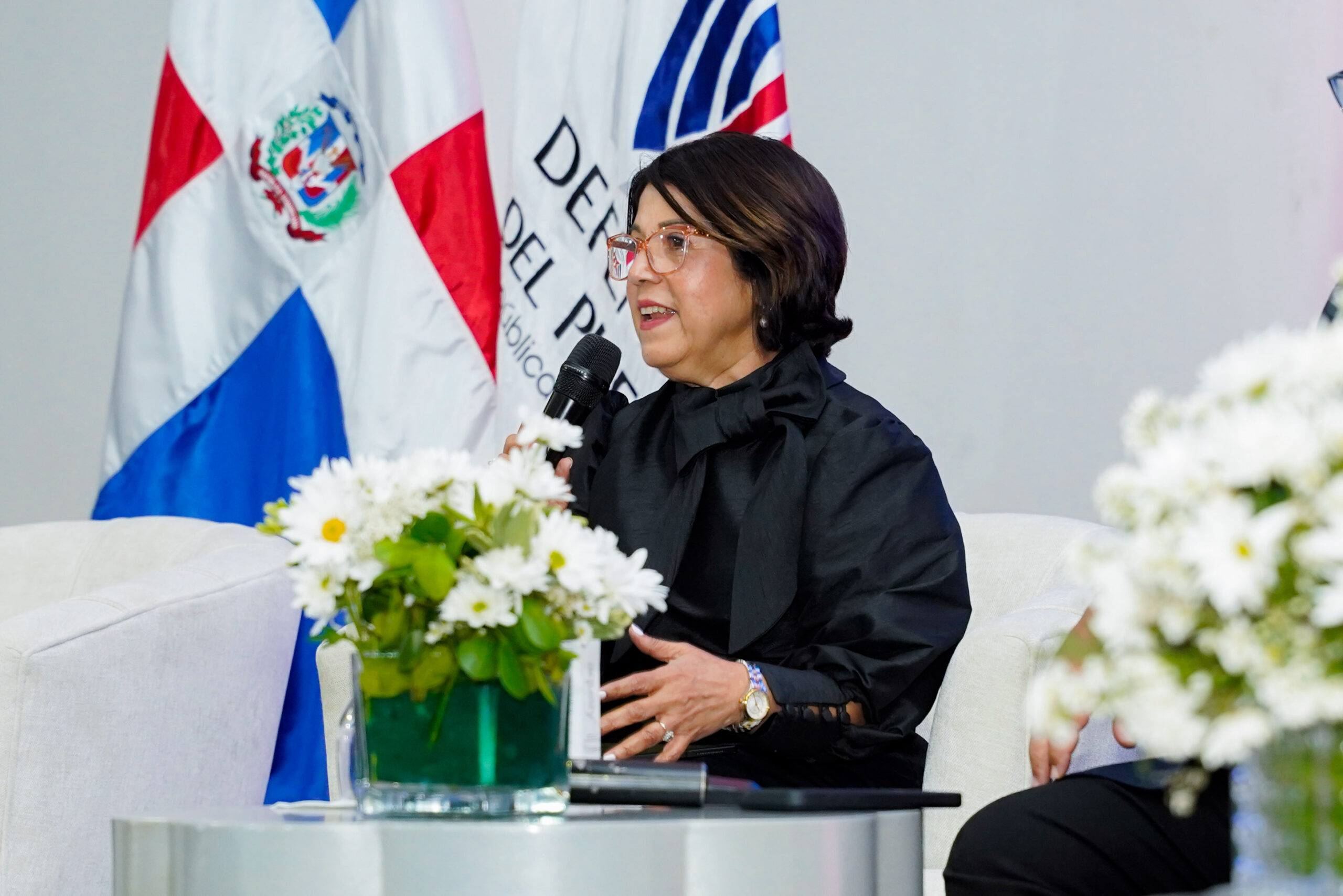 Jueza Nancy Salcedo.