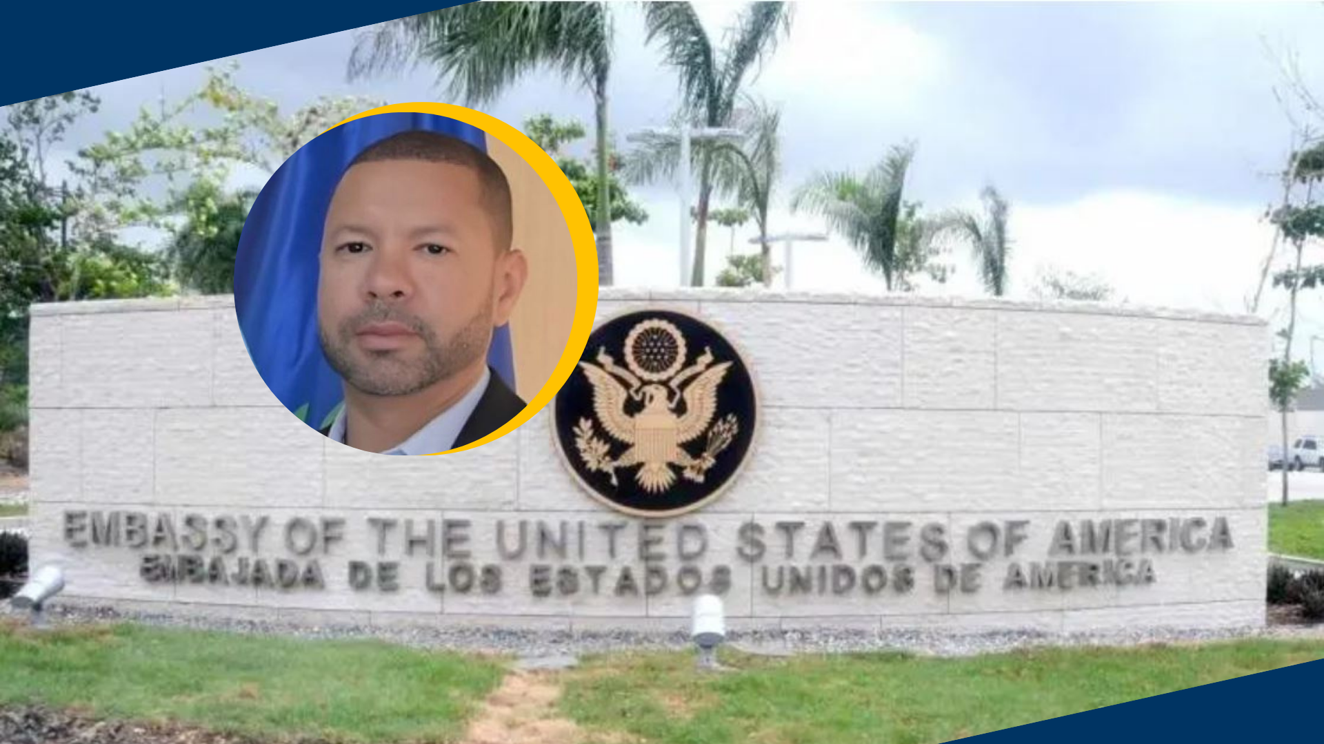 Melitón Cordero, exsupervisor de la DEA en RD.
