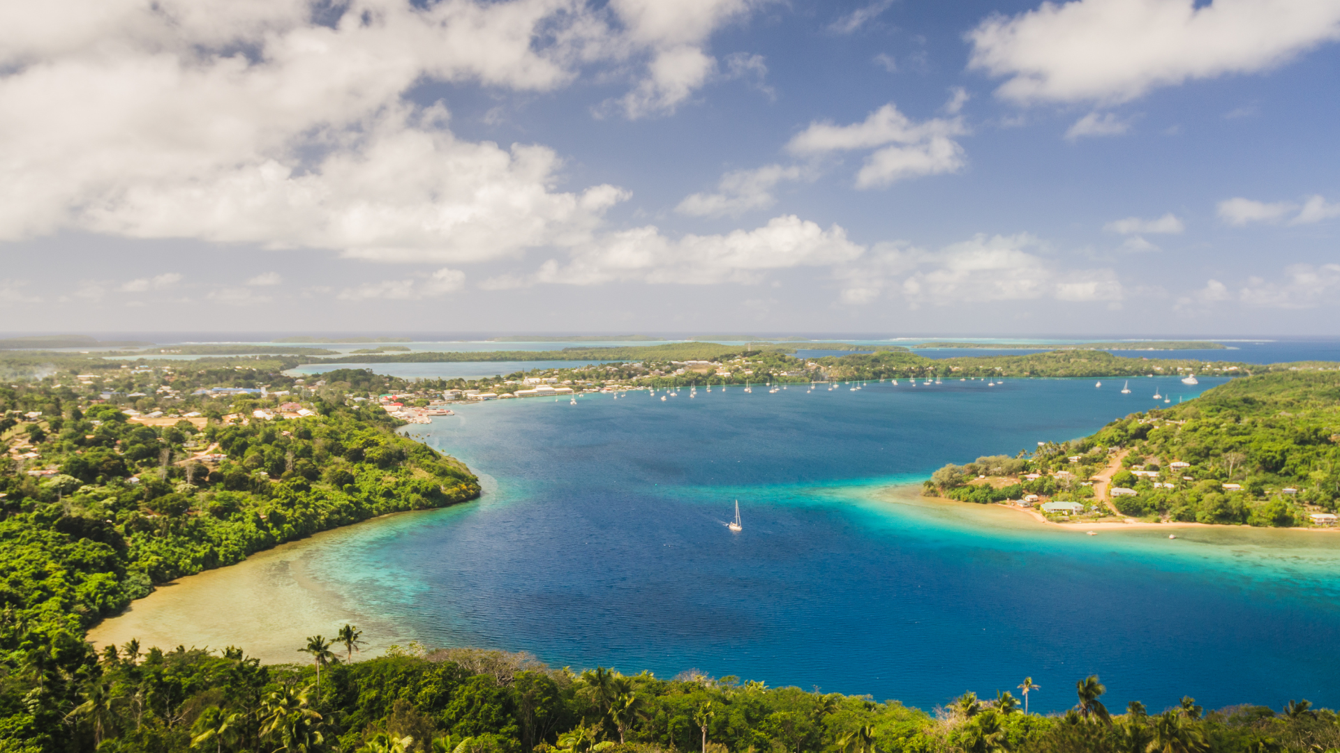 Tonga, imagen de archivo.