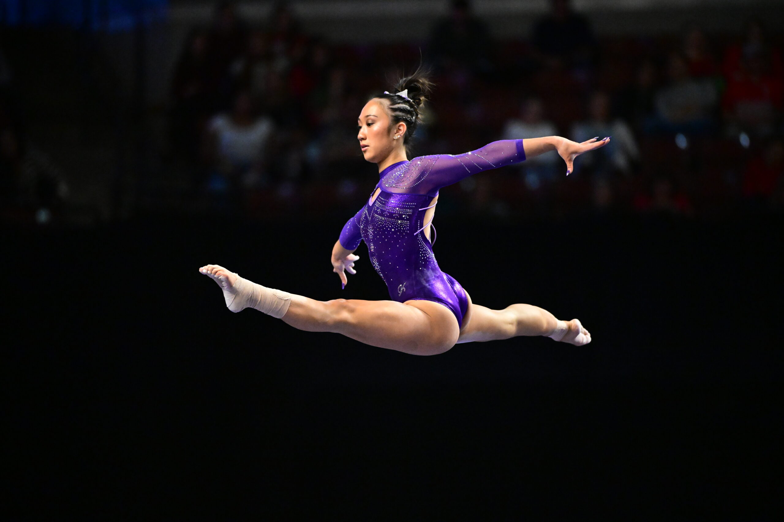 Kailin Chio.