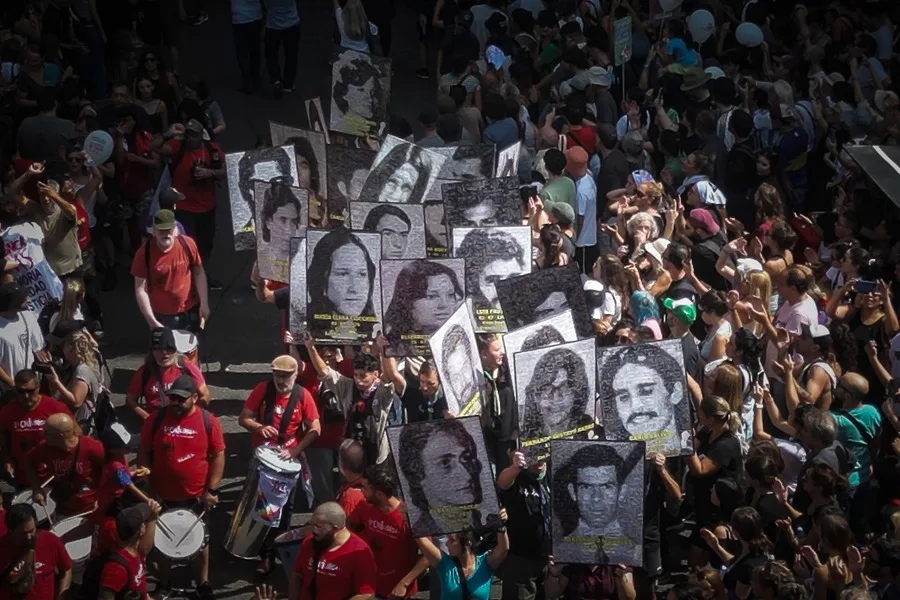 Golpe de Estado 50 años Argentina.