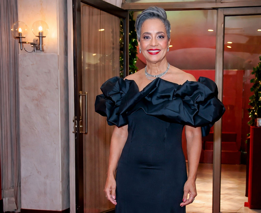 Comunicadora Zoila Luna