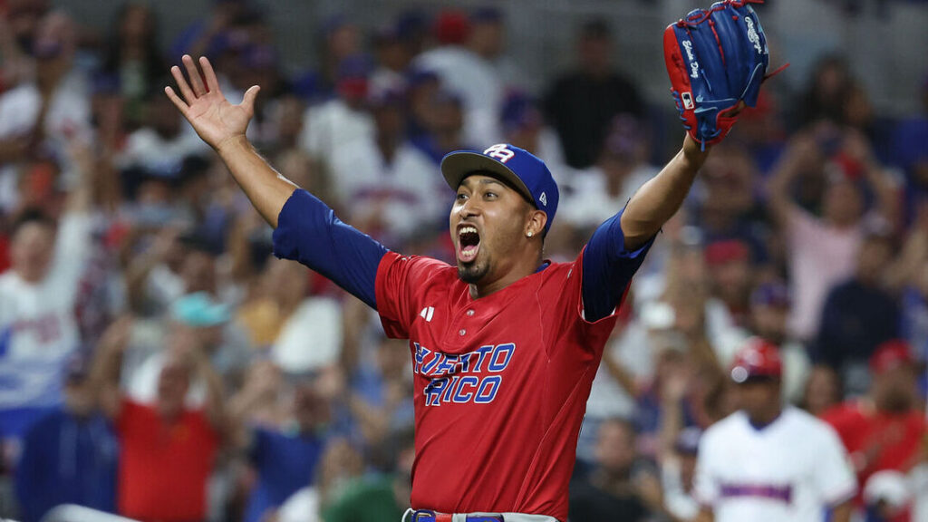 Puerto Rico Clásico Mundial de Béisbol