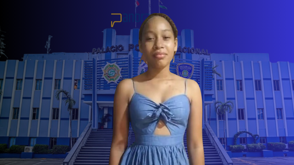 Yeslin Maite, menor desaparecida