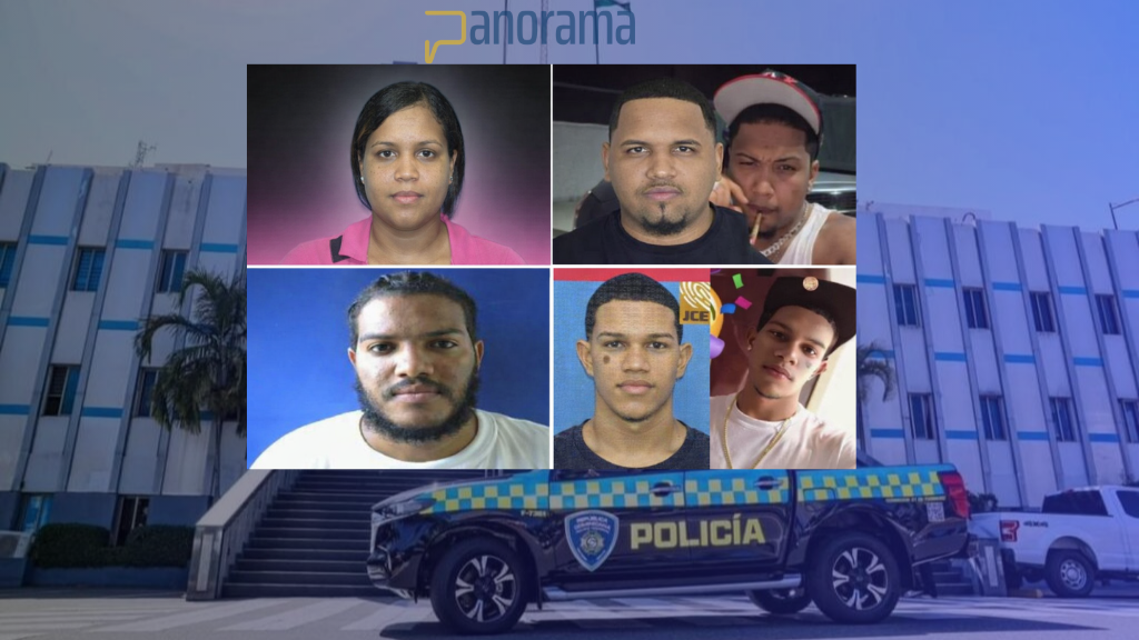 Prófugos de la justicia