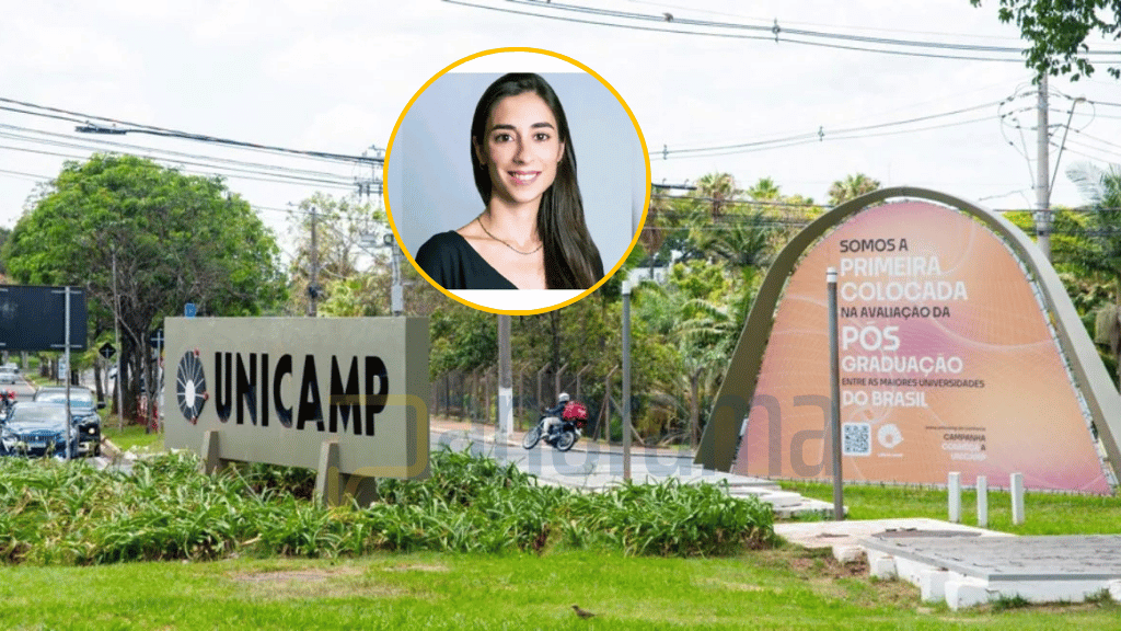 Soledad Palameta Miller, de 36 años, coordinadora del laboratorio de Virología y Biotecnología de los Alimentos de la Unicamp