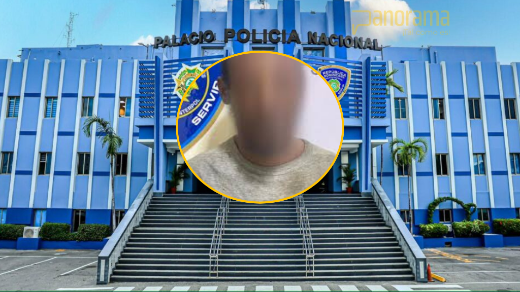 Autoridades arrestan a presunto autor de múltiples robos en Matanza, Puñal