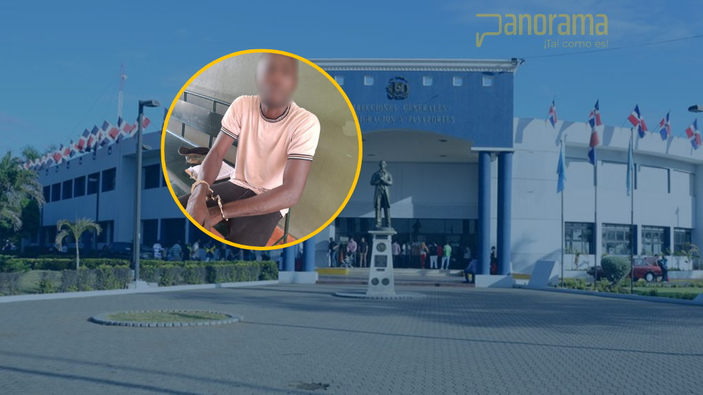 DGM apresa a nacional domínico-haitiano por irrespetar la autoridad fronteriza en Pedernales