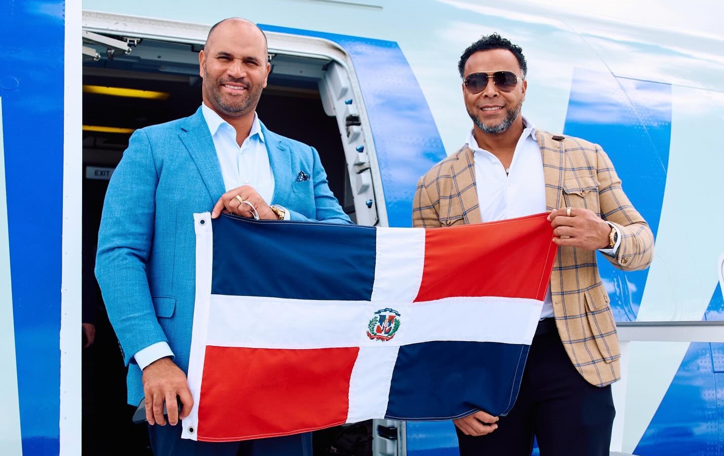 Clásico Mundial de Béisbol, Nelson Cruz y Alberto Pujols