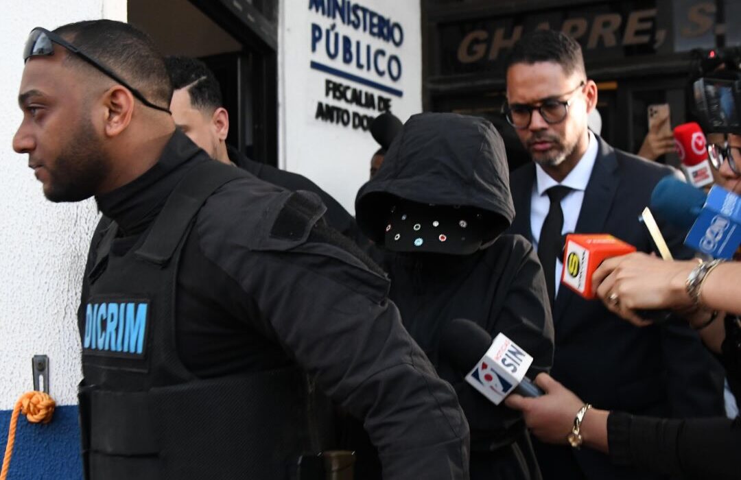 Yailin la Más Viral detenida