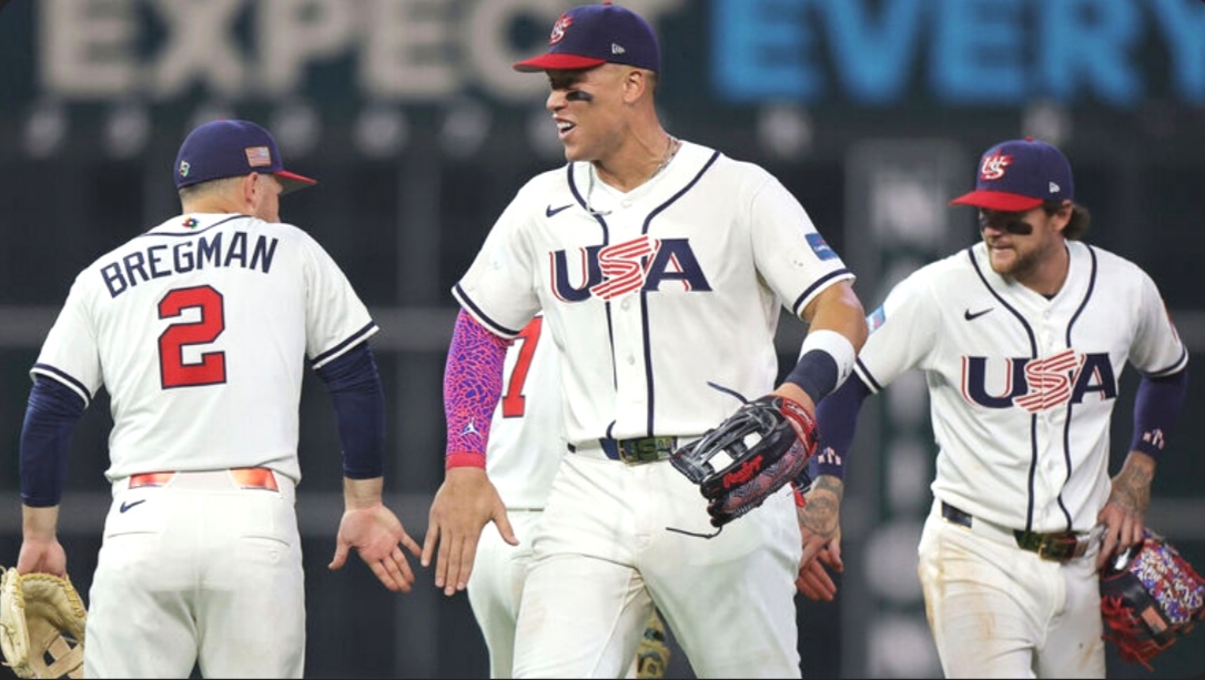 En un ambiente electrizante en el Daikin Park el lunes por la noche, el equipo estadounidense derrotó a México por 5-3 en un emocionante enfrentamiento entre los rivales del Clásico Mundial de Béisbol.