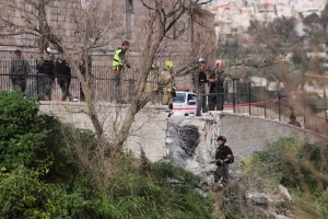 Mísil de Irán impacta en Jerusalén, uno de los epicentros sagrados del judaísmo, cristianismo e islam