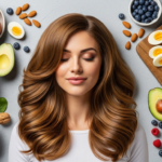 Alimentos que ayudan a evitar la caída del cabello