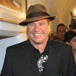 Fotografía de archivo del fallecido actor Val Kilmer. EFE/Franz Neumayr.