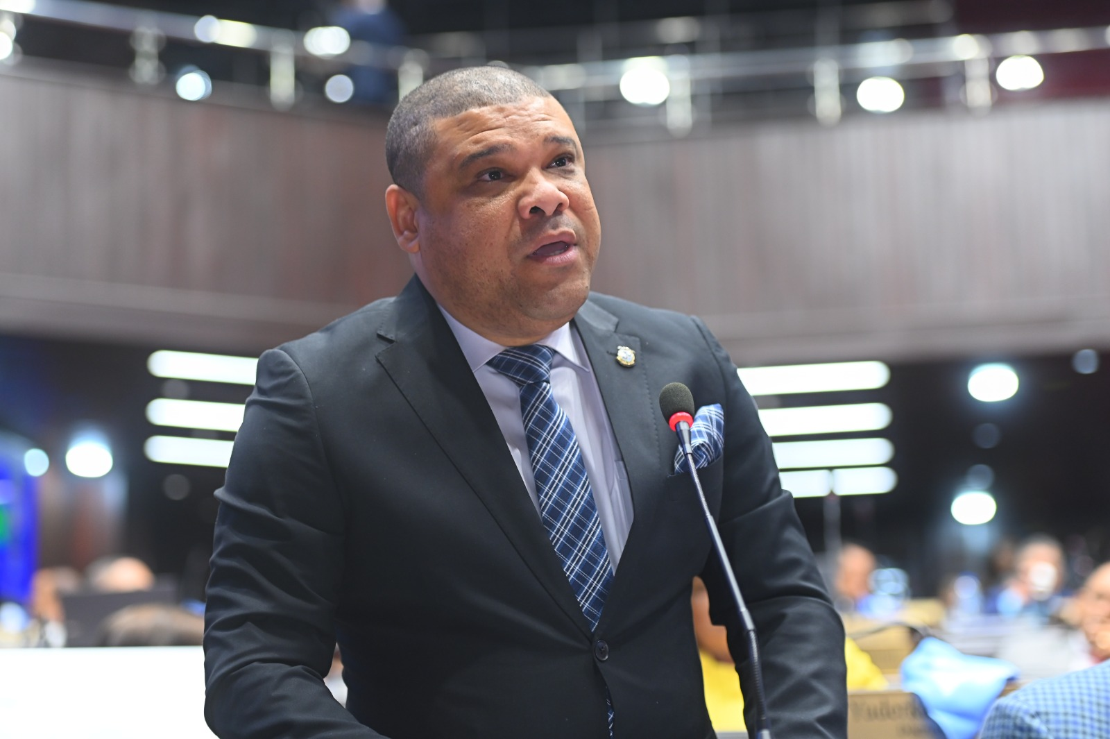 Diputado por el Partido Revolucionario Dominicano (PRD), Ramón Raposo.